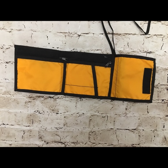 L.L. Bean Bags Llbean Traveler Passport Wallet Crossbody Poshmark